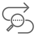 Traceability icon
