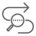 Traceability icon